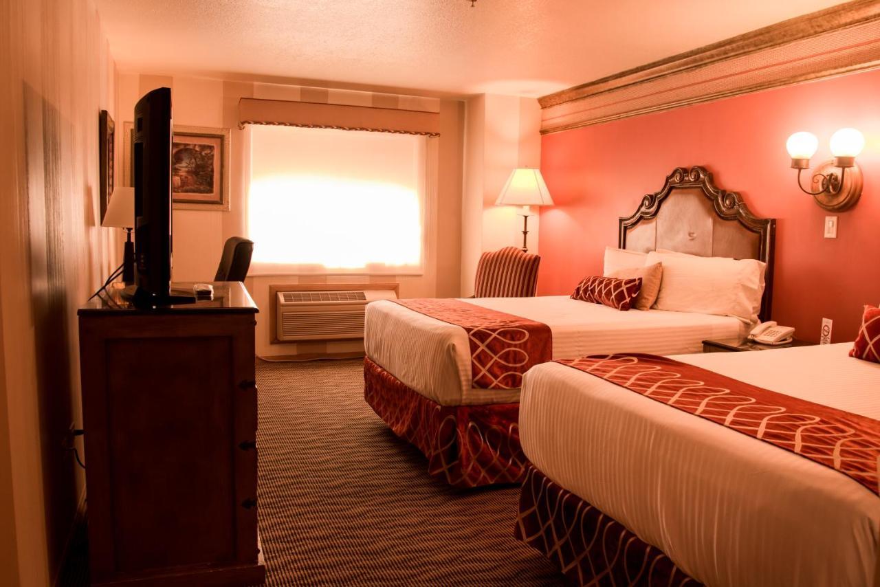 Business Hotel & Suites Maria Bonita Ciudad Juárez Zewnętrze zdjęcie