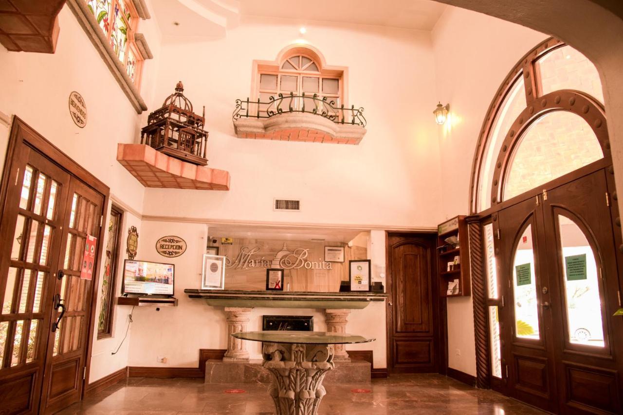 Business Hotel & Suites Maria Bonita Ciudad Juárez Zewnętrze zdjęcie