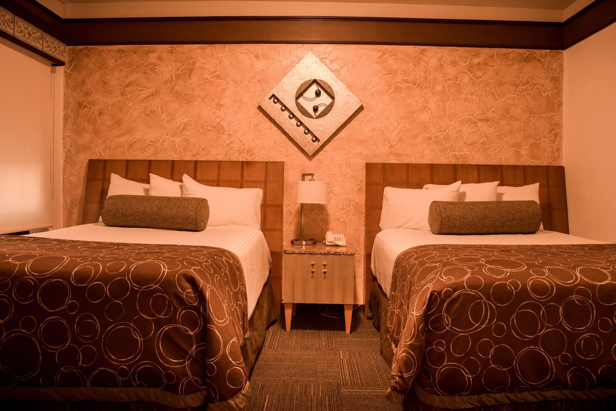 Business Hotel & Suites Maria Bonita Ciudad Juárez Zewnętrze zdjęcie