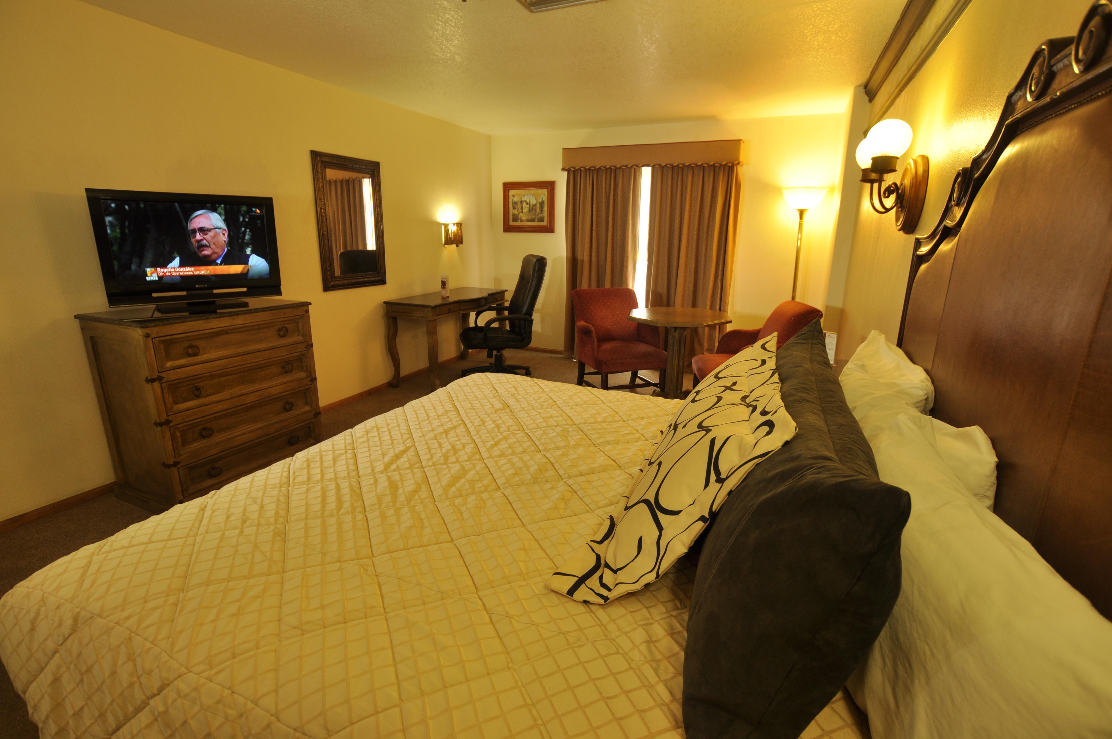 Business Hotel & Suites Maria Bonita Ciudad Juárez Zewnętrze zdjęcie