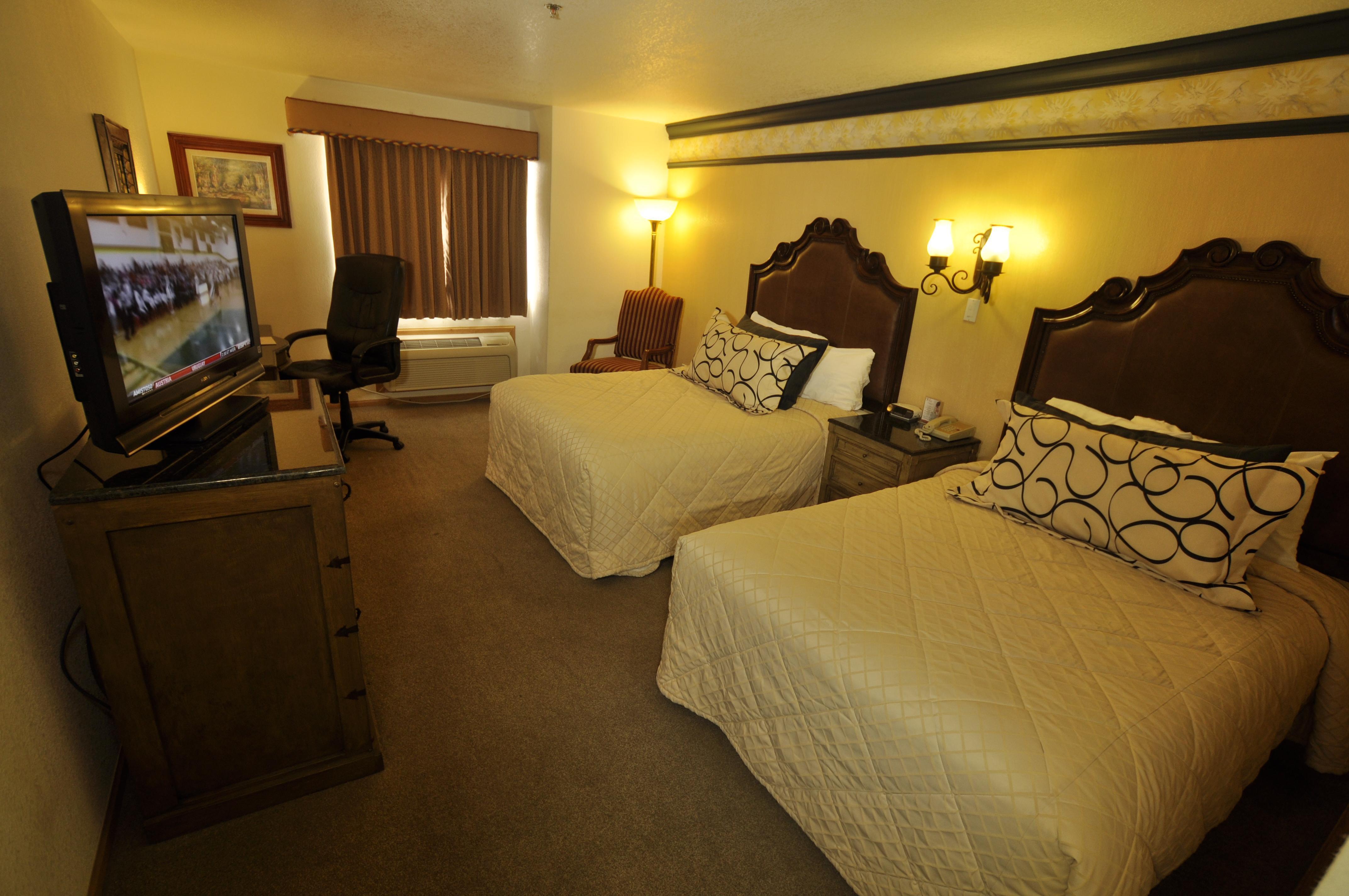 Business Hotel & Suites Maria Bonita Ciudad Juárez Zewnętrze zdjęcie