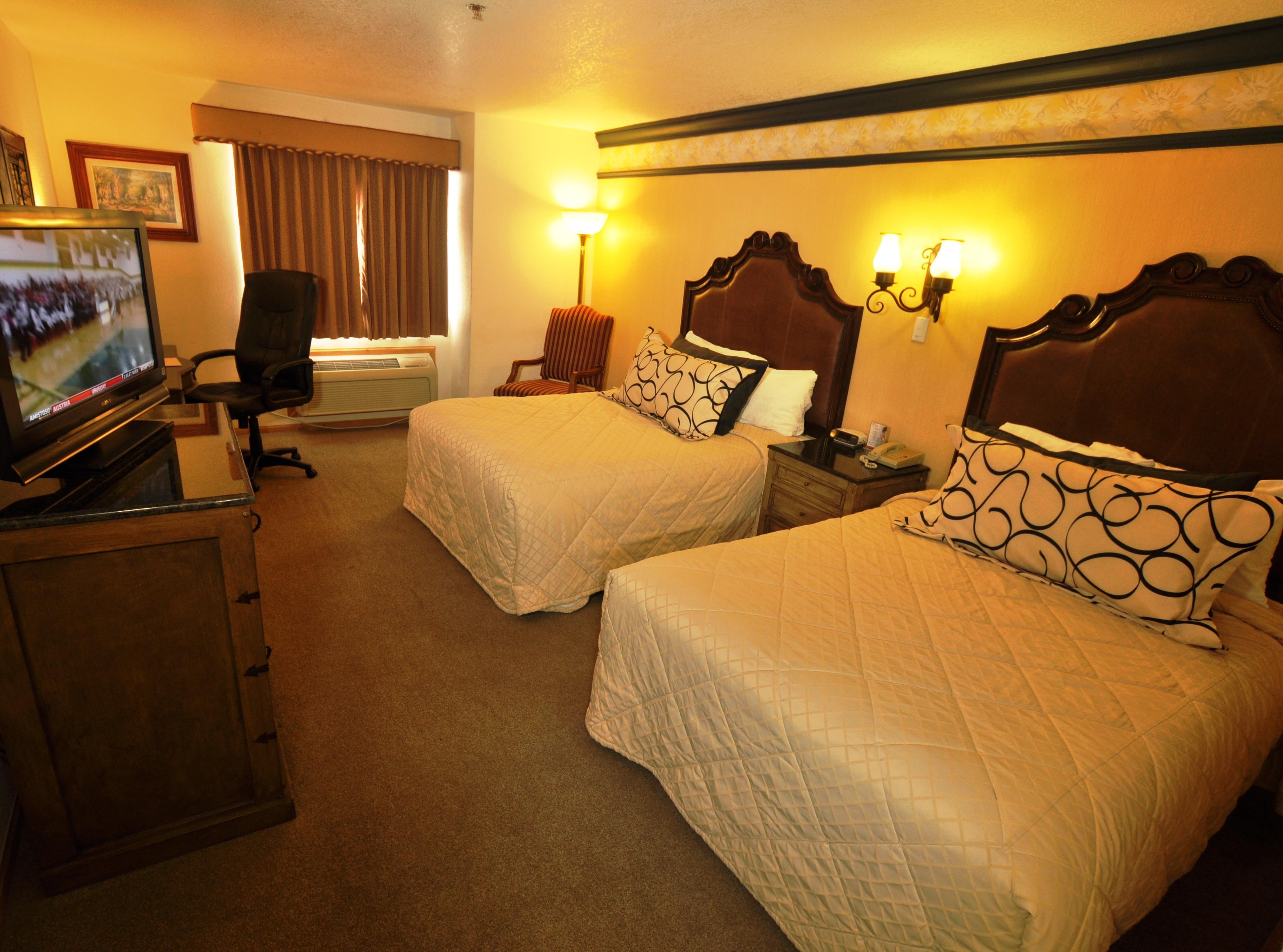 Business Hotel & Suites Maria Bonita Ciudad Juárez Zewnętrze zdjęcie