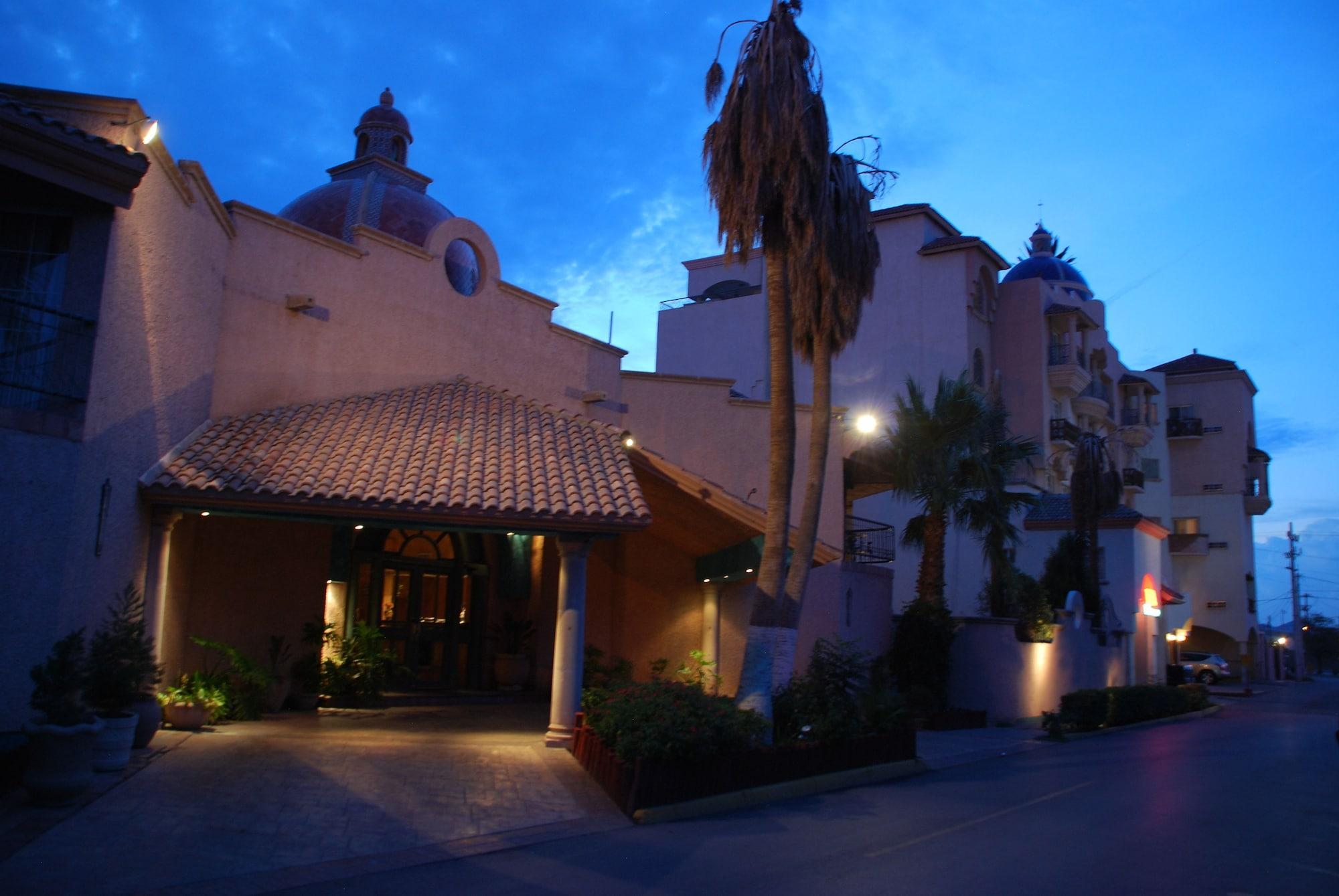 Business Hotel & Suites Maria Bonita Ciudad Juárez Zewnętrze zdjęcie