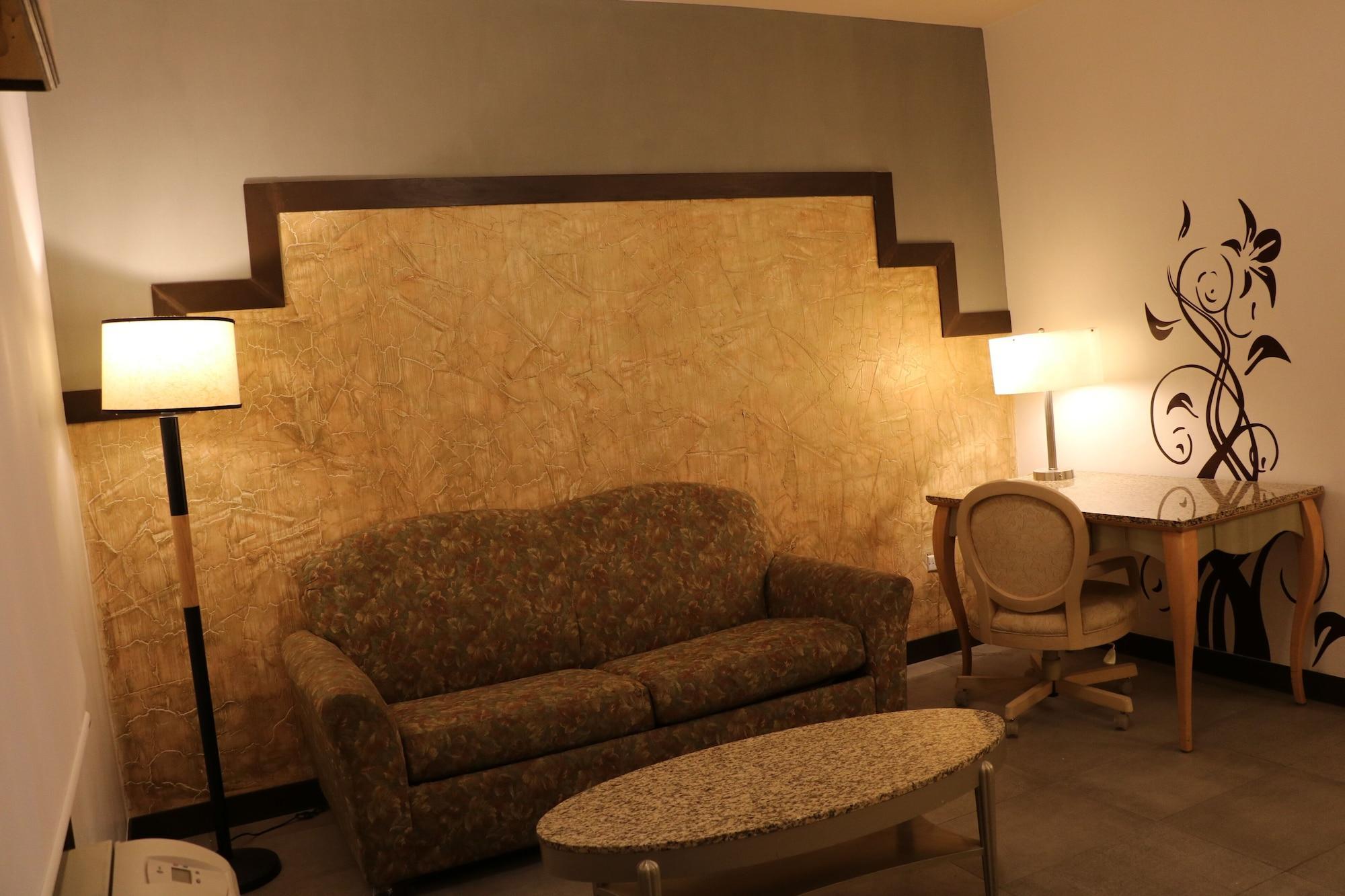 Business Hotel & Suites Maria Bonita Ciudad Juárez Zewnętrze zdjęcie