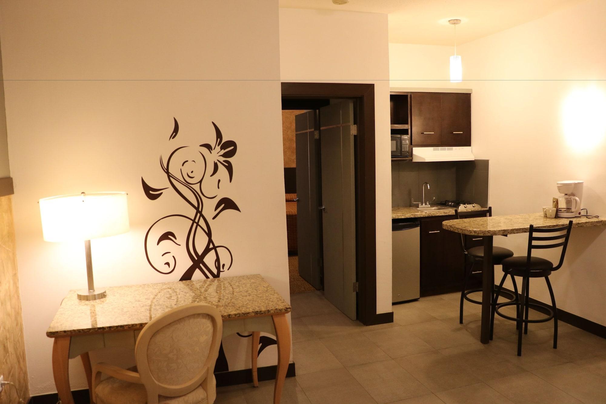 Business Hotel & Suites Maria Bonita Ciudad Juárez Zewnętrze zdjęcie