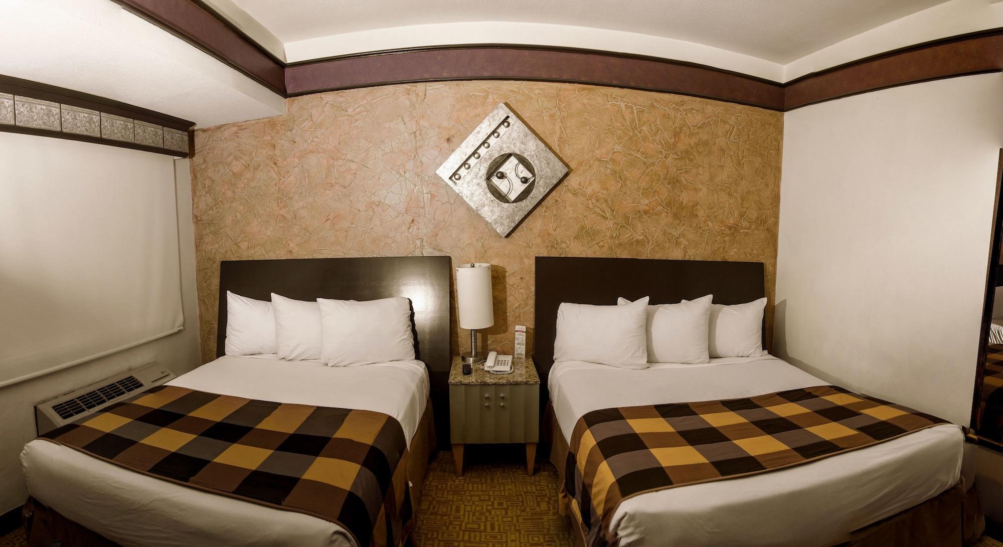 Business Hotel & Suites Maria Bonita Ciudad Juárez Zewnętrze zdjęcie