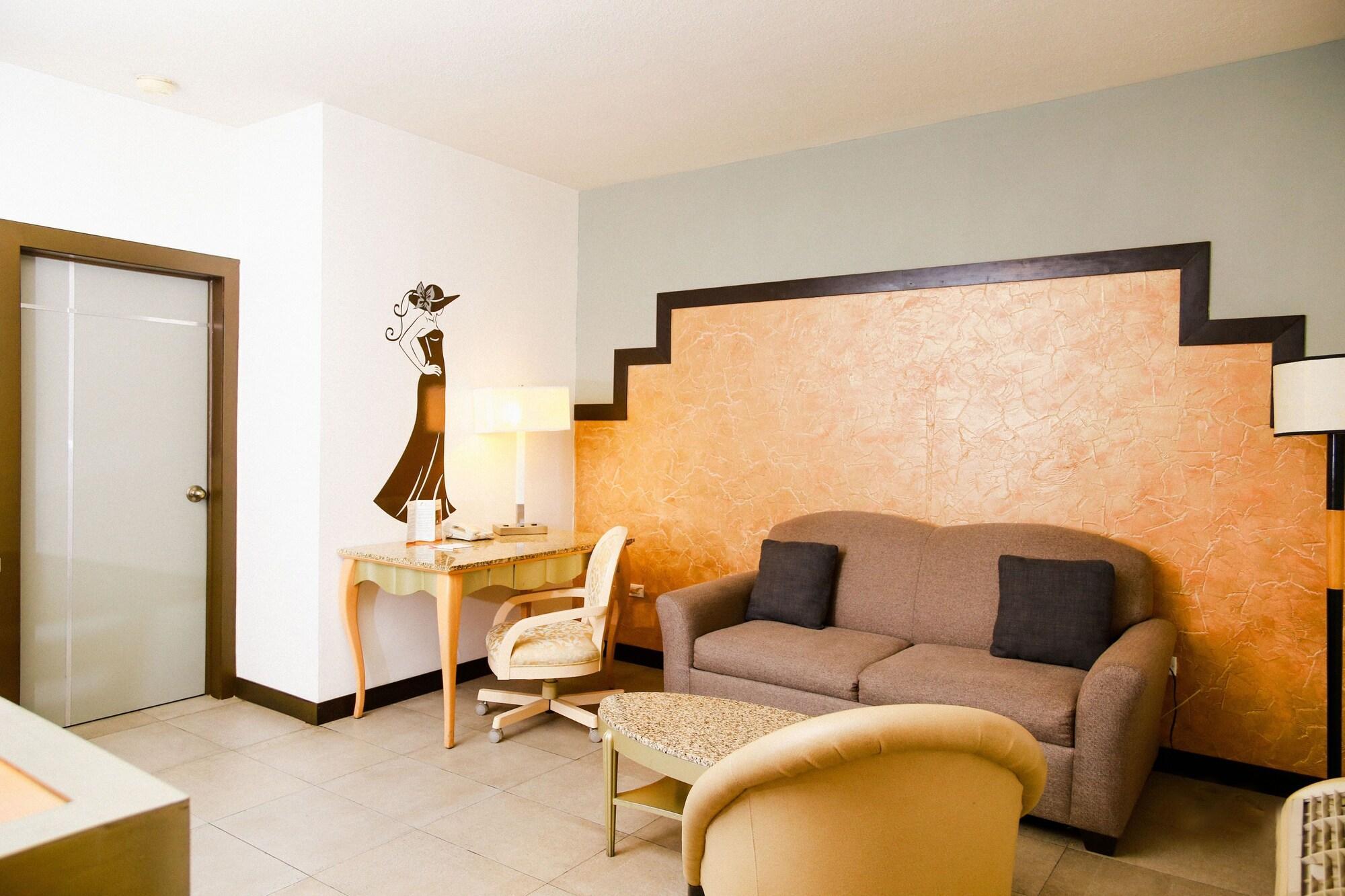Business Hotel & Suites Maria Bonita Ciudad Juárez Zewnętrze zdjęcie
