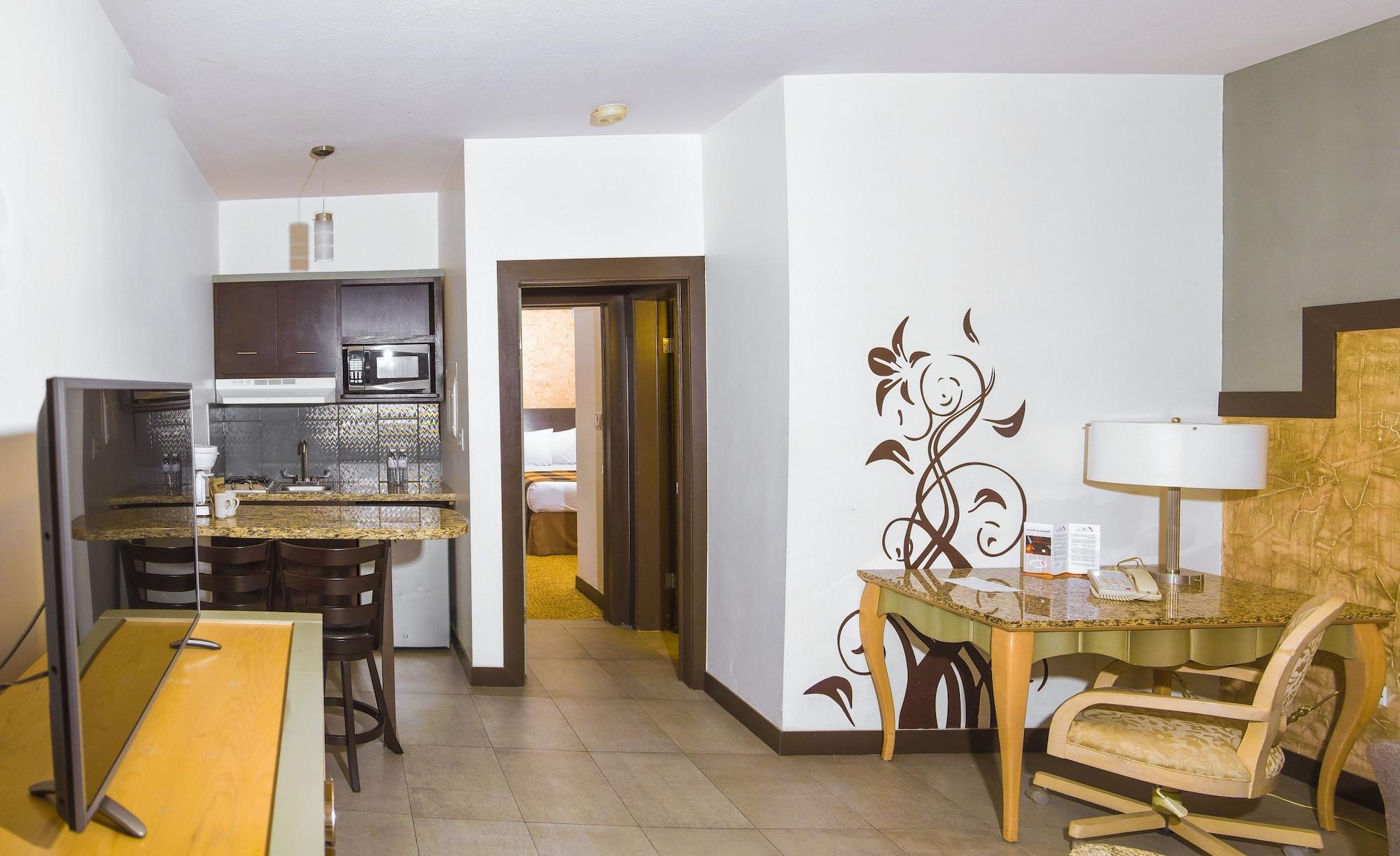 Business Hotel & Suites Maria Bonita Ciudad Juárez Zewnętrze zdjęcie