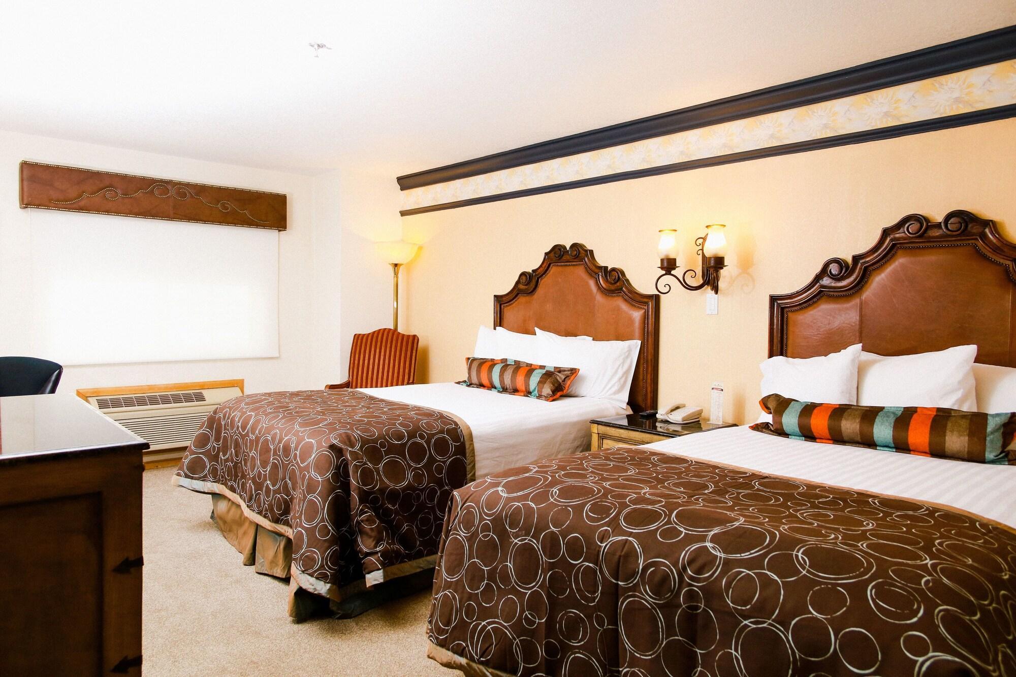 Business Hotel & Suites Maria Bonita Ciudad Juárez Zewnętrze zdjęcie