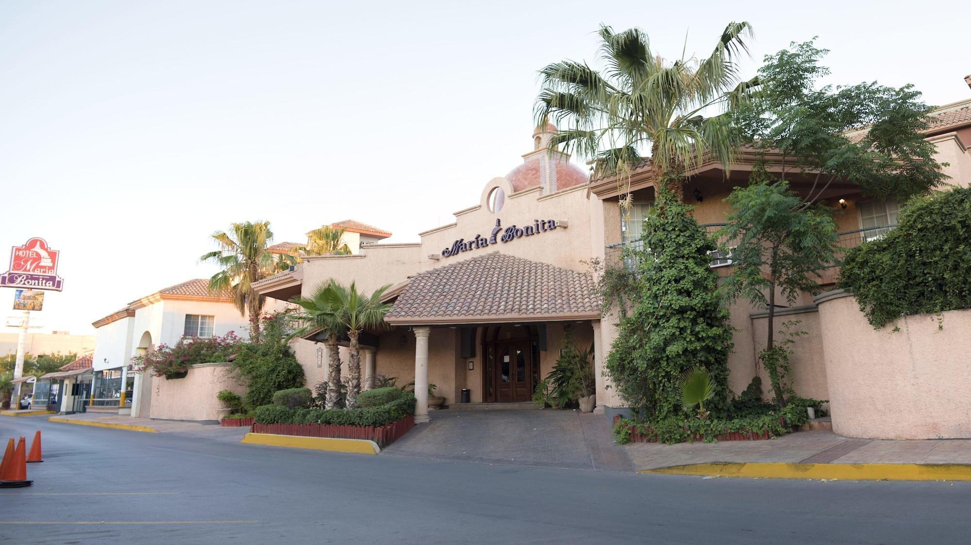 Business Hotel & Suites Maria Bonita Ciudad Juárez Zewnętrze zdjęcie