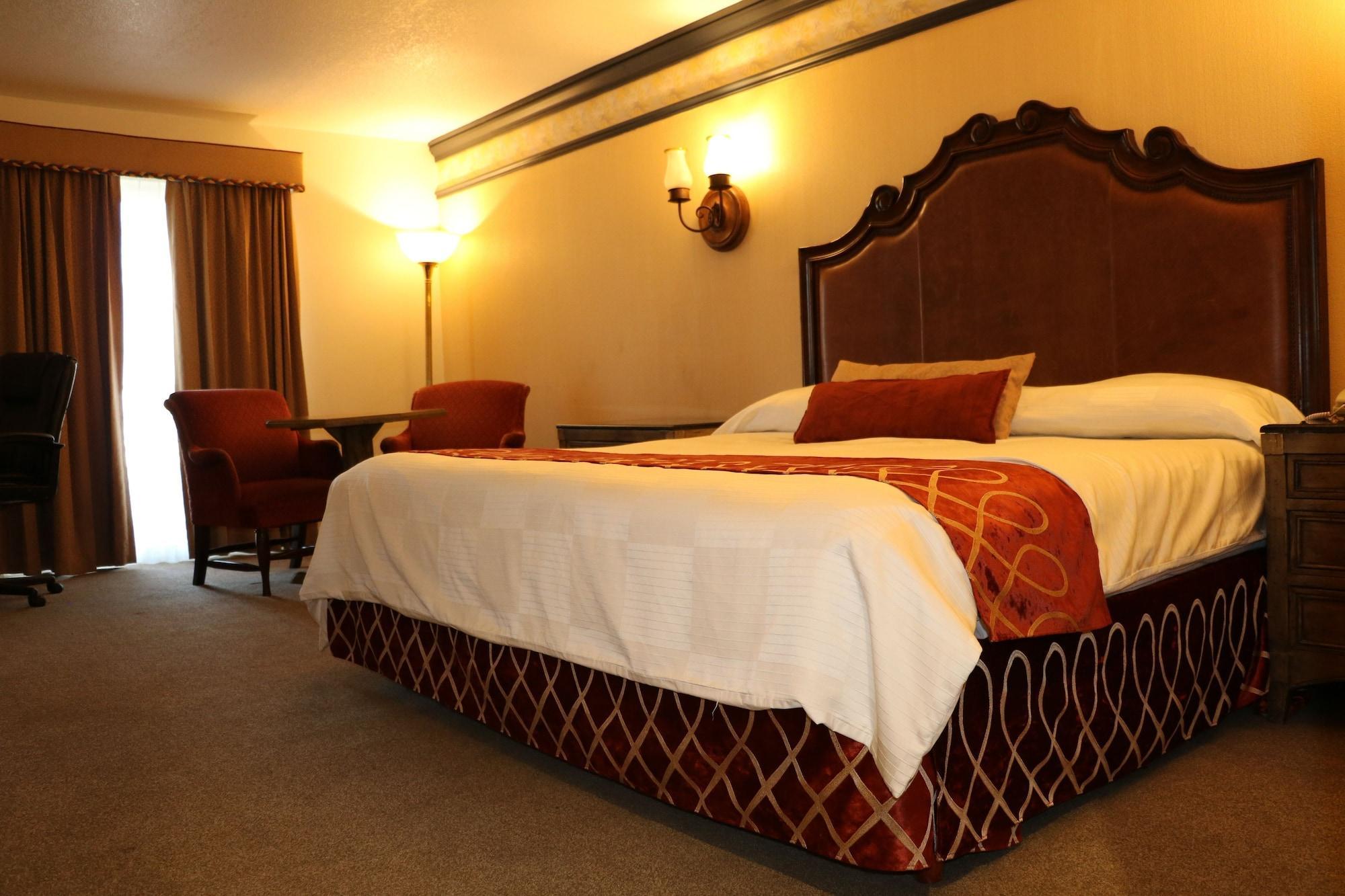 Business Hotel & Suites Maria Bonita Ciudad Juárez Zewnętrze zdjęcie