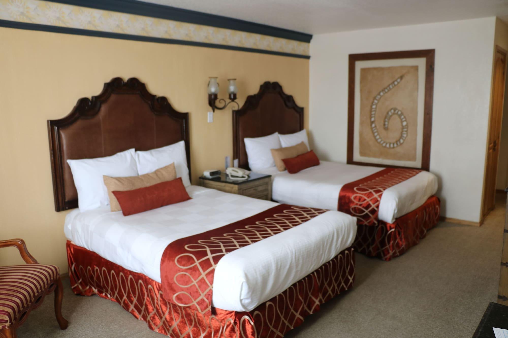 Business Hotel & Suites Maria Bonita Ciudad Juárez Zewnętrze zdjęcie