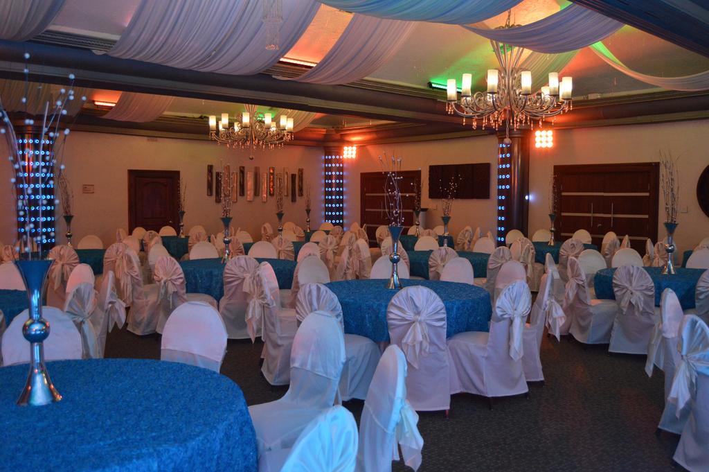 Business Hotel & Suites Maria Bonita Ciudad Juárez Zewnętrze zdjęcie