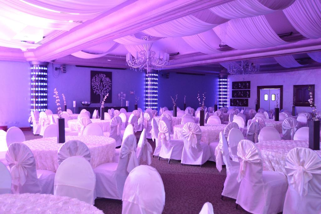 Business Hotel & Suites Maria Bonita Ciudad Juárez Zewnętrze zdjęcie