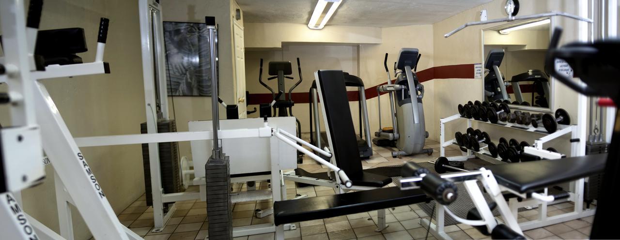 Business Hotel & Suites Maria Bonita Ciudad Juárez Zewnętrze zdjęcie