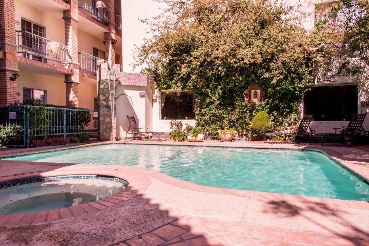 Business Hotel & Suites Maria Bonita Ciudad Juárez Zewnętrze zdjęcie